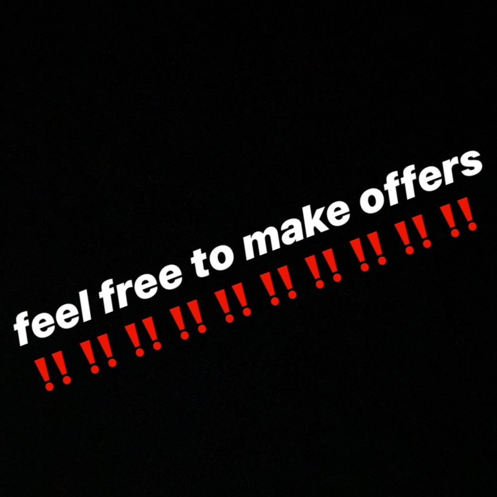 feel free